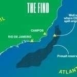 Brazilia: Chevron, poluare cu petrol in Atlantic