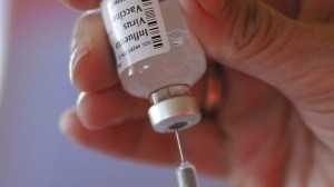 IOHANNIS SUSTINE VACCINAREA OBLIGATORIE