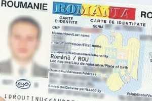CARTI DE IDENTITATE ELECTRONICE