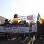 proteste anti chevron la barlad