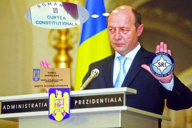 Ideologii si acoperitii lui Basescu se dau pe fata si FAC ZID IN JURUL SERVICIILOR SECRETE!/ Reclama politica penibila pentru PR-ul sefului SRI, GEORGE MAIOR, pe RTV, postul prietenului sau, Sebastian Ghita, organul de… serviciu <i>(VIDEO)</i>