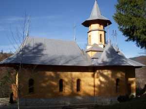 biserica manastirii Diaconesti 14 nov 2010