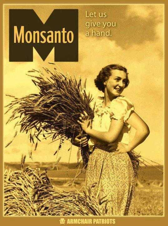 MONSANTO renunta la piata EUROPEI OCCIDENTALE… <b>pentru a se concentra pe EUROPA de SUD-EST</b>/ SUA exporta grau modificat genetic NEOMOLOGAT