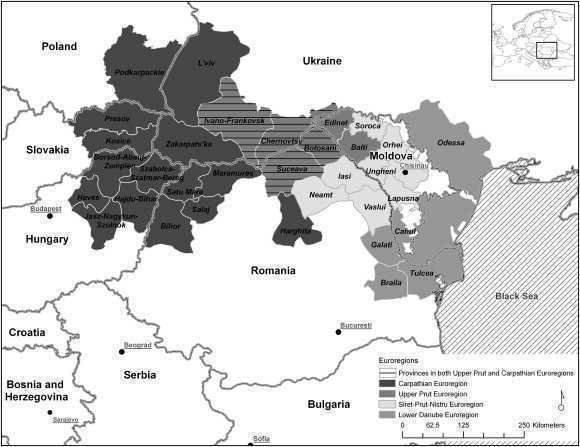 MIZELE SECRETE ALE REGIONALIZARII. De la statul natiune la statele regiuni