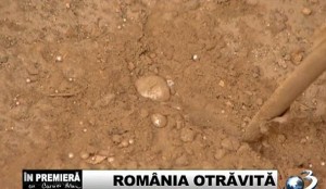 Mercur Turda - Romania otravita2