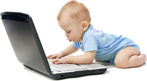 baby-using-computer-