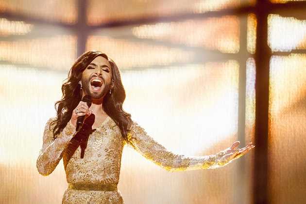 EUROVIZIUNEA “FEMEII CU BARBA” – LUMEA DE COSMAR care huiduie normalitatea si exalta grotescul pervers. COREGRAFIE LUCIFERICA, CU SIMBOLISTICA APOCALIPTICA. Legatura dintre Raportul Lunacek si Conchita Wurst