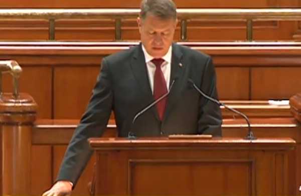 Discursul de învestitura al noului presedinte, Klaus Iohannis: DE CE <i>“MAREA TRANSFORMARE”</i> SI NU <i>O MAI BUNA ORGANIZARE</i>?