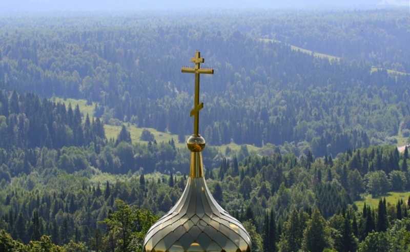 RAZBOIUL din Ucraina si BISERICA ORTODOXA