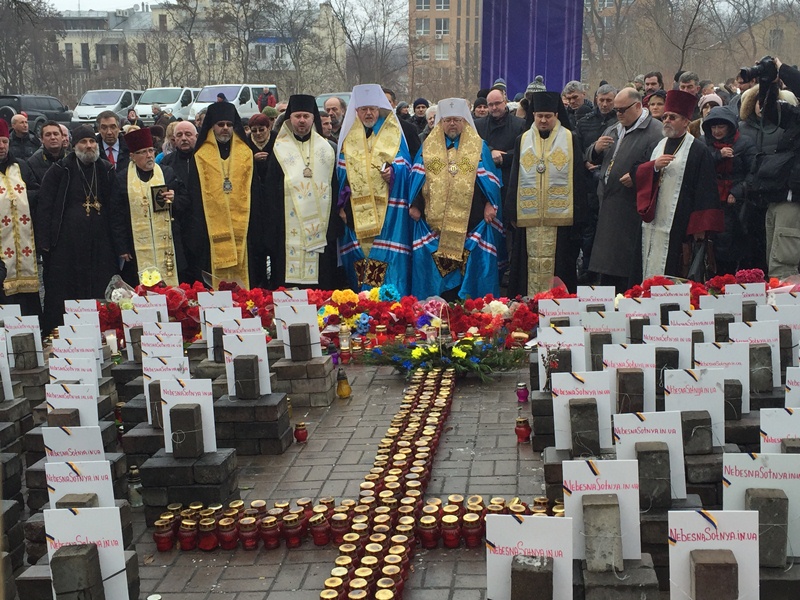 BISERICA ORTODOXA SI CONFLICTUL DIN UCRAINA. Patriarhia Ecumenica, implicata in tentative de creare a unei BISERICI UCRAINENE AUTOCEFALE