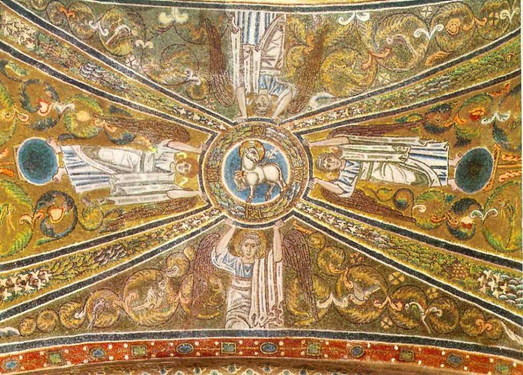 unknown-artist-the-lamb-of-god-cattedrale-di-santa-maria-assunta-torccello-venezia-italy-late-11th-century1