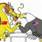 China vs USA