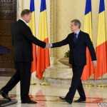 Iohannis si Ciolos