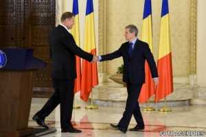 Iohannis si Ciolos