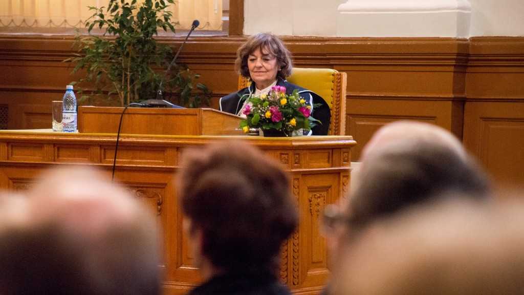 Ana Blandiana Universitatea Cluj dr honoris causa