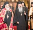 PATRIARHUL ANTIOHIEI, IOAN AL X-LEA, IN MOLDOVA: <i>“Suntem aici și ca să dăm un strigăt de pace pentru Orientul Mijlociu. Ne-am săturat de promisiuni și de călcarea drepturilor omului. SE PARE CA DREPTURILE OMULUI SE FORMEAZĂ DUPĂ INTERESELE CELOR PUTERNICI AI LUMII”</i>/  Cuvântul de intampinare al IPS Teofan