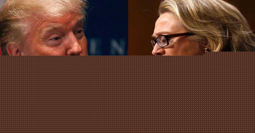Donald-Trump-vs-Hillary-Clinton-5