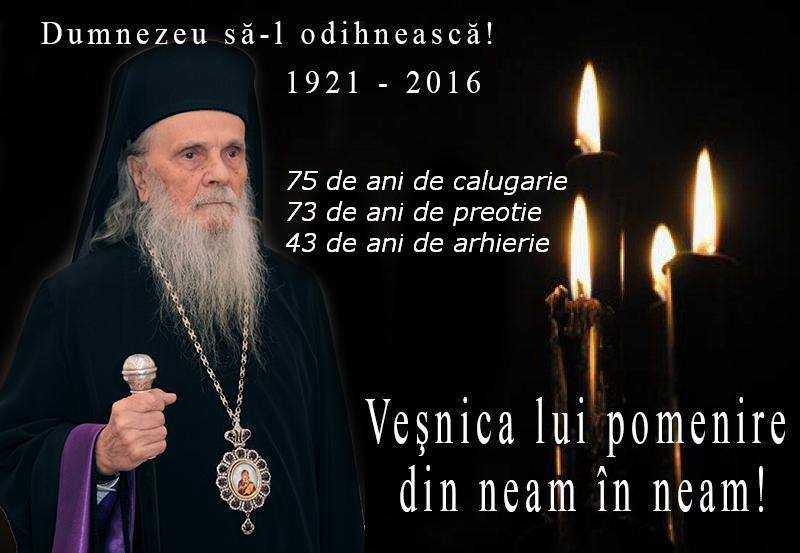 <i>“Dumnezeule, dar eu nu vreau sa ma duc in Rai singur, eu vreau sa ma duc cu poporul!”</i> – VESNICA POMENIRE IPS JUSTINIAN, “voievodul” duhovnicesc al Maramuresului. POVESTEA VIETII UNUI MONAH SI ARHIEREU SFANT, marturii si evocari, CUVINTE DUHOVNICESTI (video)