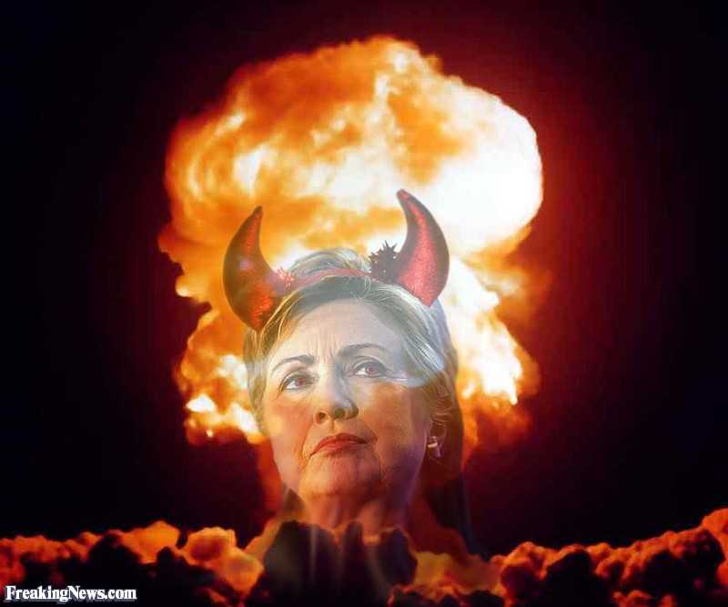 hillary-clinton-devil-satan