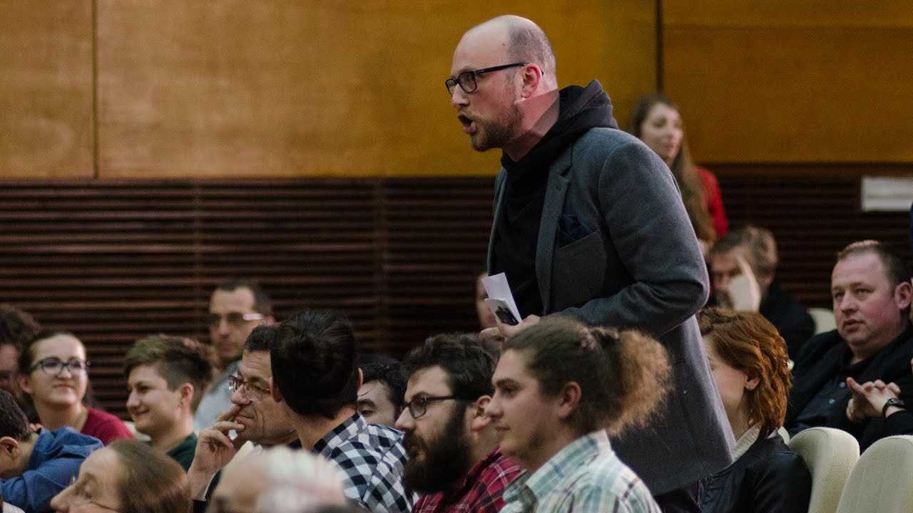 COALITIA PENTRU FAMILIE PROPUNE REFERENDUMUL LA SFARSITUL LUI APRILIE/ Scandal la conferinta CpF de la Timisoara (Video). Cativa activisti pro-LGBT contesta REFERENDUMUL pentru ca ar fi facut pe… “BANII NOSTRI”/ Mostre de limbaj “progresist” anti-CpF: “FUCKING RETARDED”, “HOTI SI DOBITOCI”