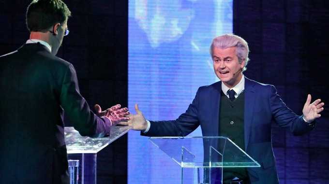 ALEGERI IN OLANDA. Spre usurarea globalistilor, WILDERS nu reuseste sa castige alegerile. CONFLICTUL ACUT CU TURCIA, MANEVRA ELECTORALA pentru actualul premier olandez?