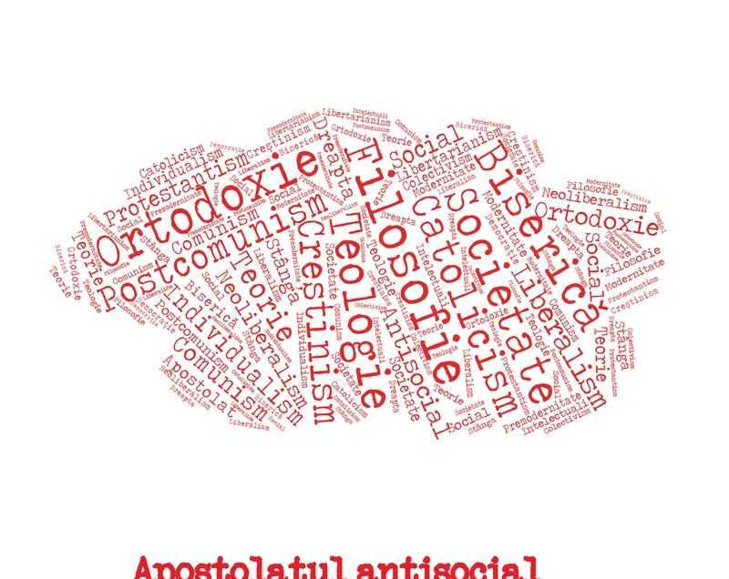 Apostolatul antisocial