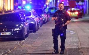 ATACURI TERORISTE IN LONDRA