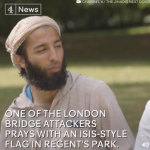 jihadistul de la London Bridge