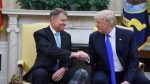 INTALNIREA TRUMP - IOHANNIS
