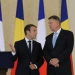 Macron in România
