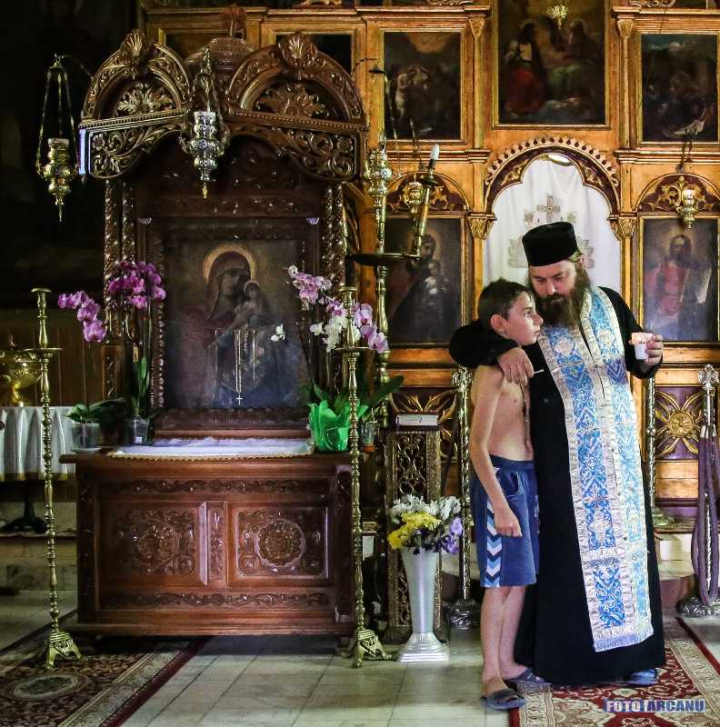 COPILULUI CU PUTERI PARANORMALE din Giurgiu