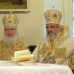 PATRIARHUL DANIEL va vizita Rusia