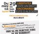 PROTESTE împotriva VACCINĂRII FORȚATE