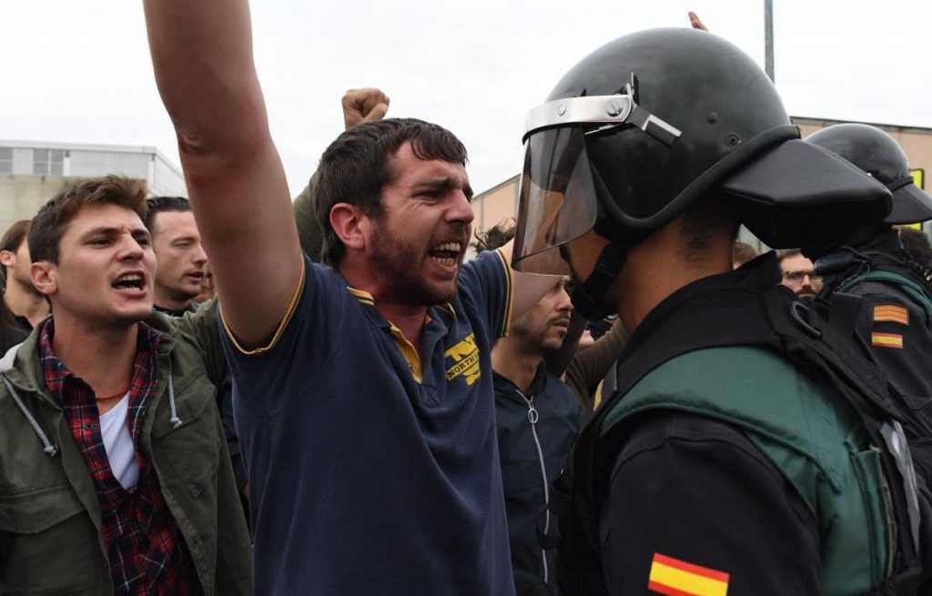 REFERENDUMULUI DIN CATALONIA