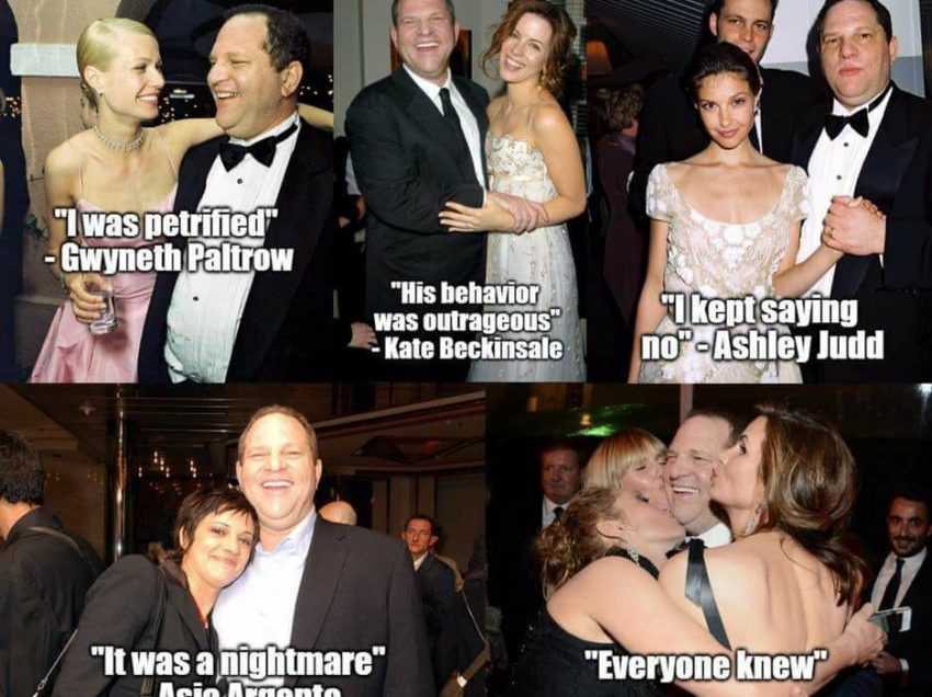 Campania #METOO