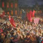 REVOLUTIA BOLSEVICA DIN 7 NOIEMBRIE 1917