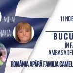 PROTEST PENTRU FAMILIA CAMELIEI SMICALA
