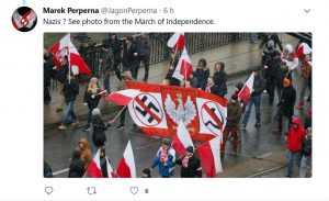 impotriva POLONIEI