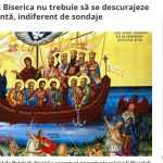 Papa este infatisat printre dusmanii BISERICII