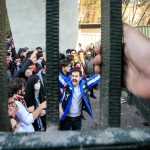 PROTESTELE DIN IRAN