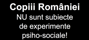 Impreuna denunta un program DE PROMOVARE SISTEMATICA A HOMOSEXUALITATII