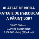 STRATEGIA NATIONALA DE EDUCATIE PARENTALA