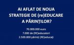 STRATEGIA NATIONALA DE EDUCATIE PARENTALA