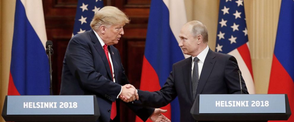 Reactii viscerale ale propagandei DEEP STATE-ului globalizat fata de summitul TRUMP – PUTIN. Isi reseteaza America prioritatile geopolitice?