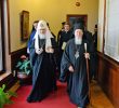 Patriarhia Moscovei intrerupe TOTAL, inclusiv la nivel de mireni, COMUNIUNEA EUHARISTICA cu Patriarhia Constantinopolului. Reactia Parintelui Savatie Bastovoi