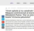 Agenția Basilica a comis o CRIMĂGÂNDIT pentru presstituta de sistem: a preluat un interviu cu Părintele Stareț de la Putna, MELCHISEDEC VELNIC, cu afirmații tari despre „MAIMUȚĂREALA EUROPEANĂ” și „AMESTECUL DIFERITELOR AMBASADE”