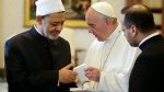 Papa Francisc a semnat un document SINCRETIST