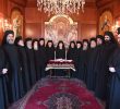 Actualizare: PATRIARHIA ECUMENICĂ INTERZICE EXPLICIT FOLOSIREA DE MULTIPLE LINGURIȚE/ Sinodul Patriarhiei Ecumenice pe tema Sfintei Împărtășanii: <em>„TAINA EUHARISTIEI NU ESTE NEGOCIABILĂ”</em>. De asemenea, consideră că modul de administrare NU trebuie schimbat, lăsând însă loc de „iconomie” în diaspora.