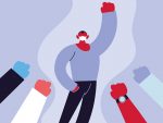 eficiența MĂȘTILOR și a DISTANȚĂRII SOCIALE
