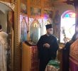 Patriarhul ecumenic: coronavirusul NU se transmite prin SFÂNTA ÎMPĂRTĂȘANIE. În schimb, Patriarhul Bartolomeu a purtat mască în timpul liturghiei… (Video)